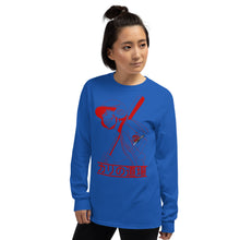 Load image into Gallery viewer, Batter unisex Long Sleeve Shirt