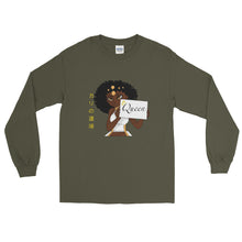 Load image into Gallery viewer, Queen Long Sleeve T-Shirt