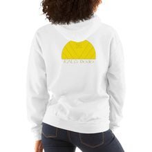 Load image into Gallery viewer, Don't forget to smile Hooded Sweatshirt