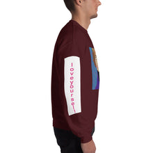 Load image into Gallery viewer, Love Yourself Sweatshirt